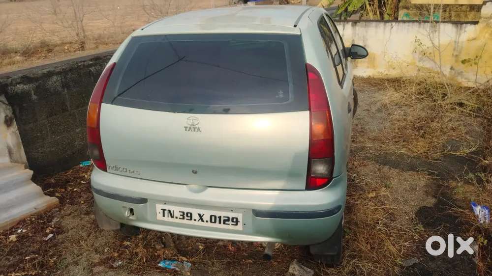 Tata Indica 2003 Diesel 150000 Km Driven