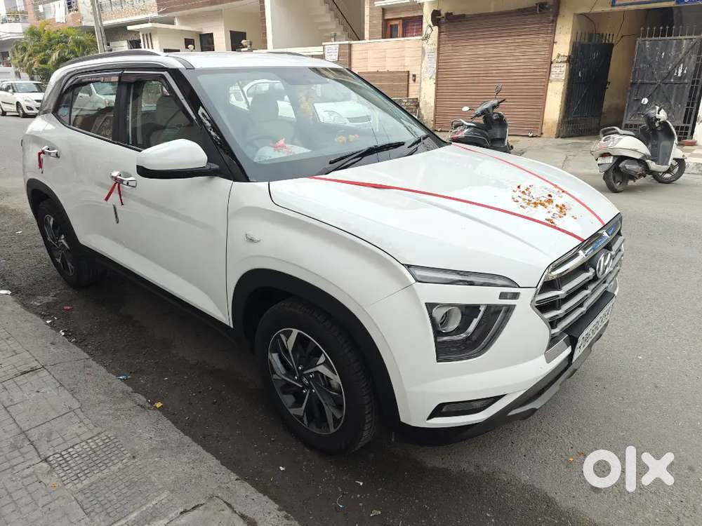 2023 Hyundai Creta Facelift Diesel Manual