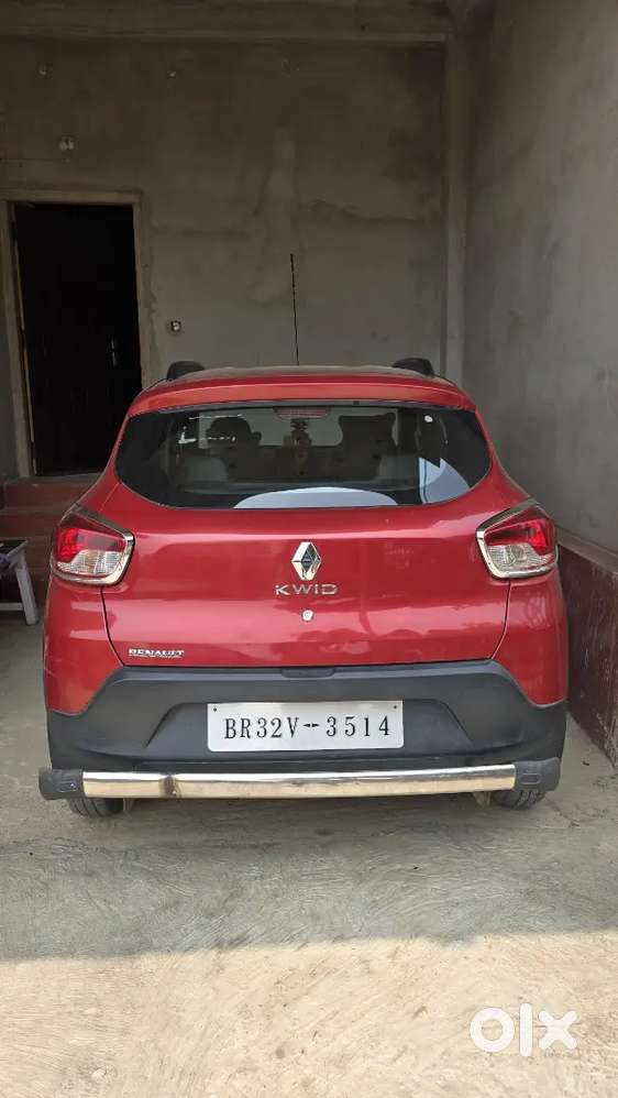 Renault Kwid 2018 Petrol Good Condition