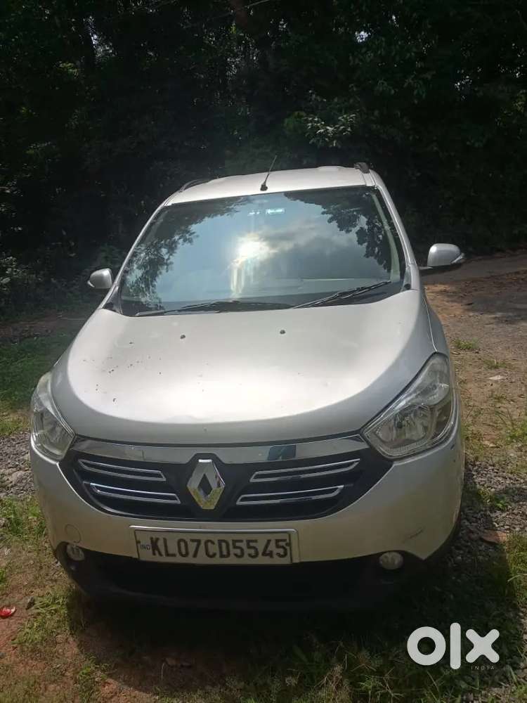 Renault Lodgy 1.5 Rxz 2015