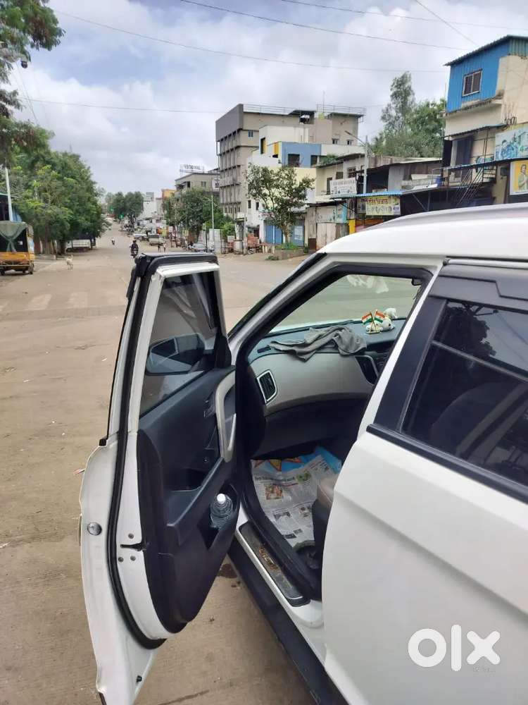 2016 Hyundai Creta Petrol Manual
