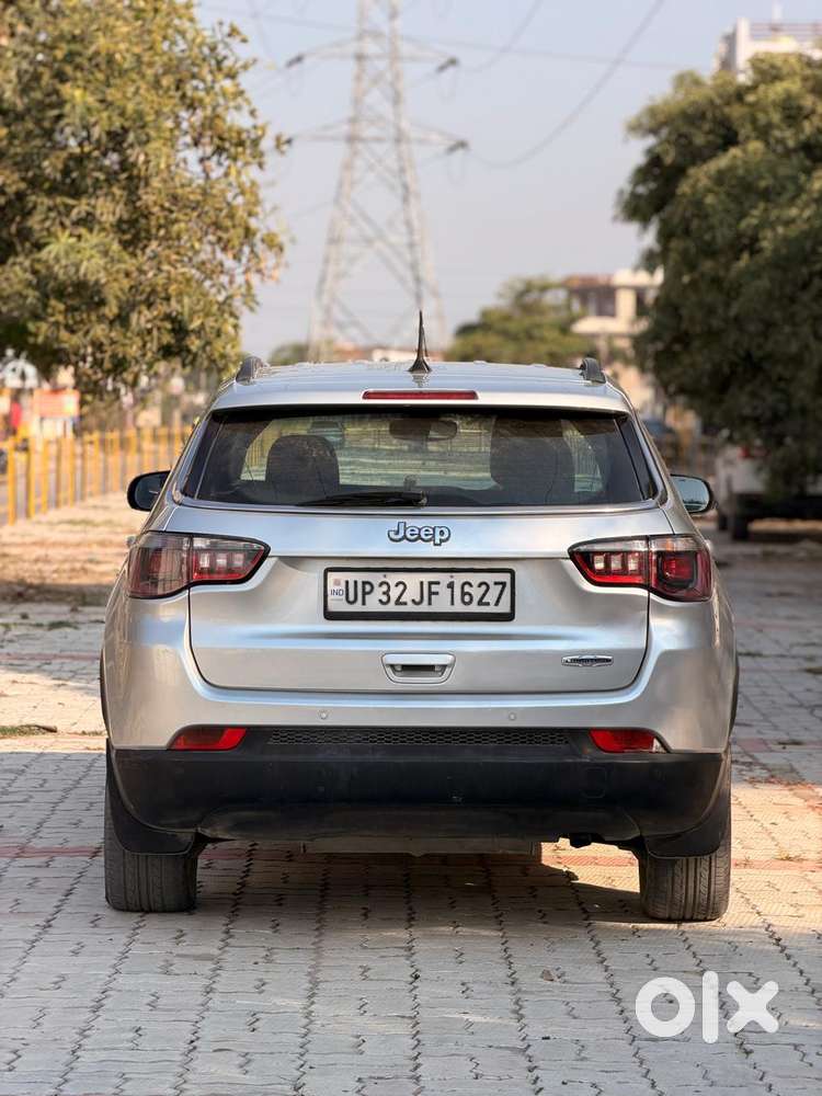 Jeep Compass 2.0 Limited, 2017, Diesel