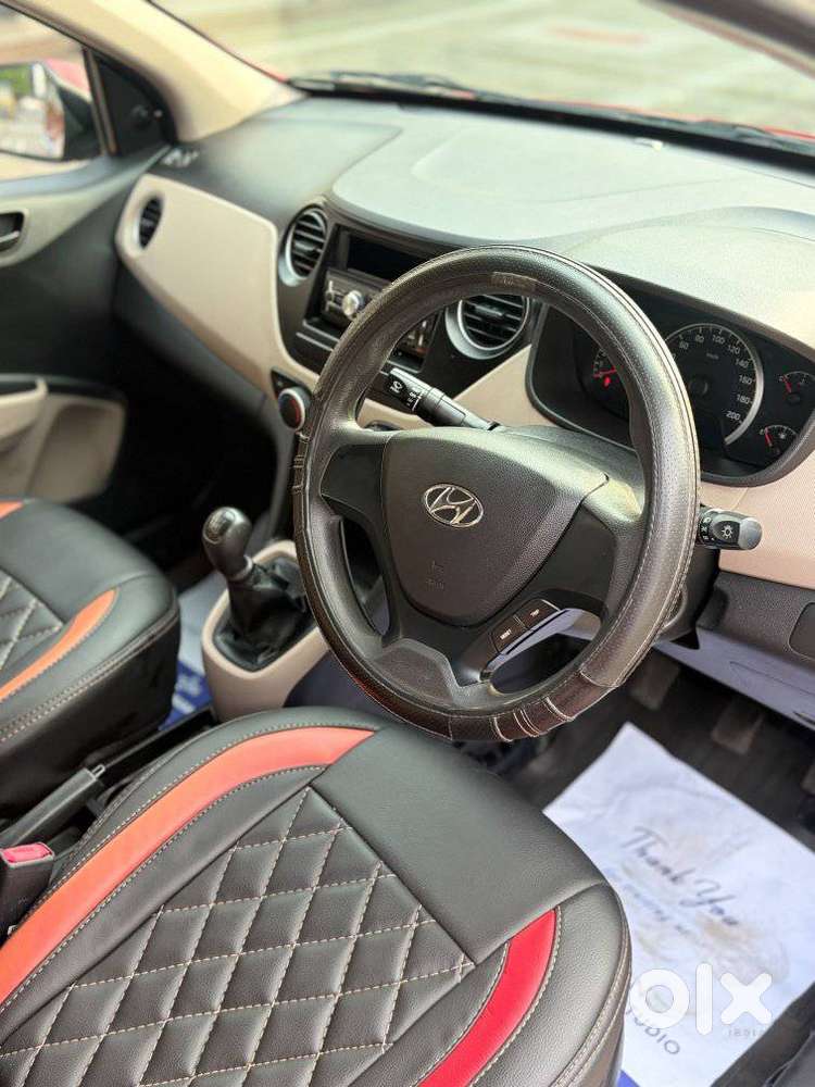 Hyundai Grand I10, 2018, Petrol