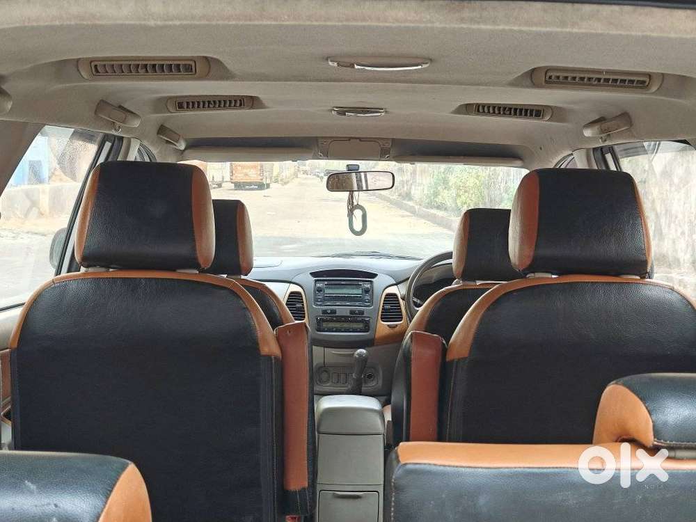 Toyota Innova 2.5 V 7 Str, 2010, Diesel