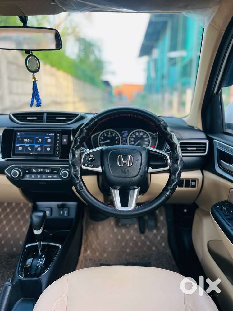 Honda Amaze Vx 1.2 Petrol Cvt, 2022, Petrol