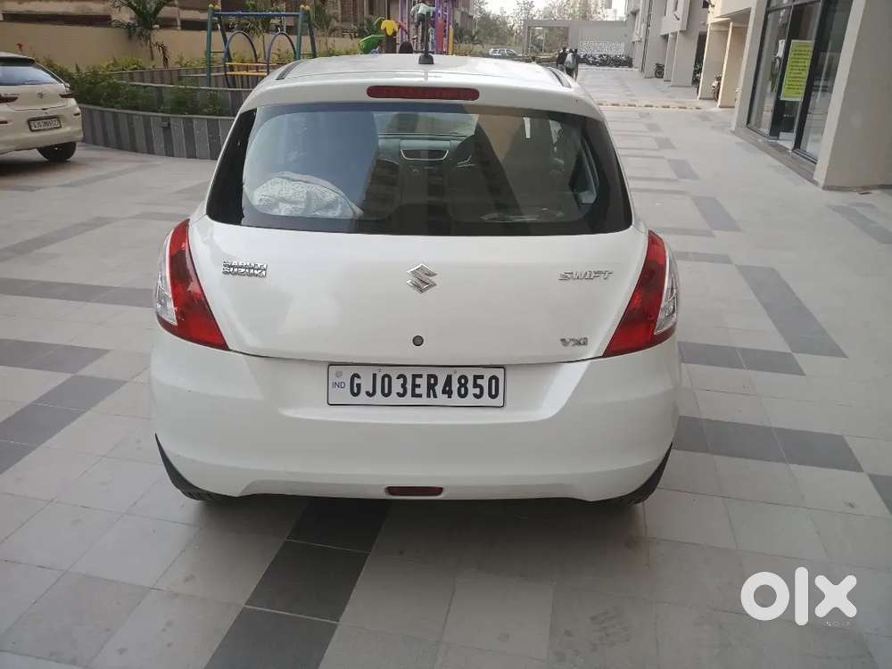 Maruti Suzuki Swift 2013 Petrol 44000 Km Driven