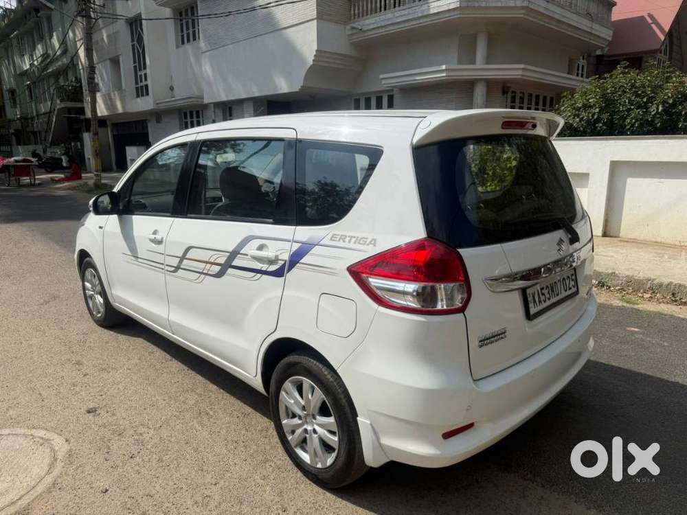 Maruti Suzuki Ertiga Zdi+ Shvs, 2016, Diesel
