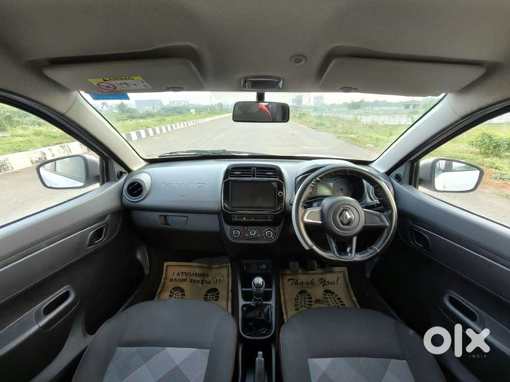 Renault Kwid 1.0 Rxt Optional, 2021, Petrol