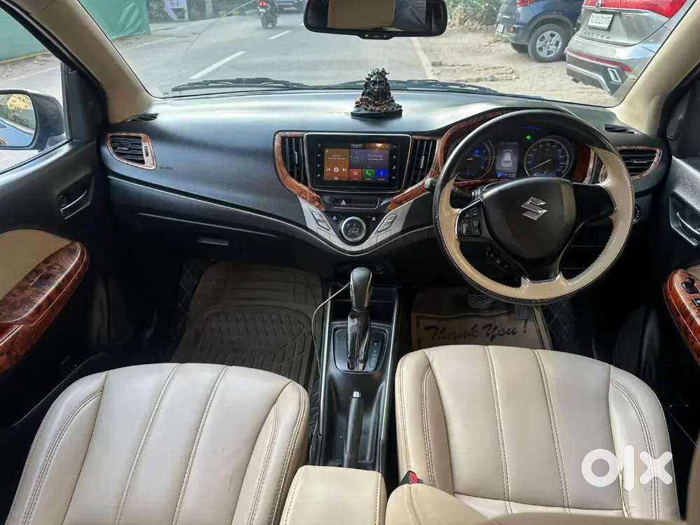 Maruti Baleno Zeta 2019 Automatic
