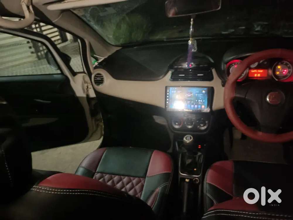 Fiat Punto 2016 Diesel Well Maintained