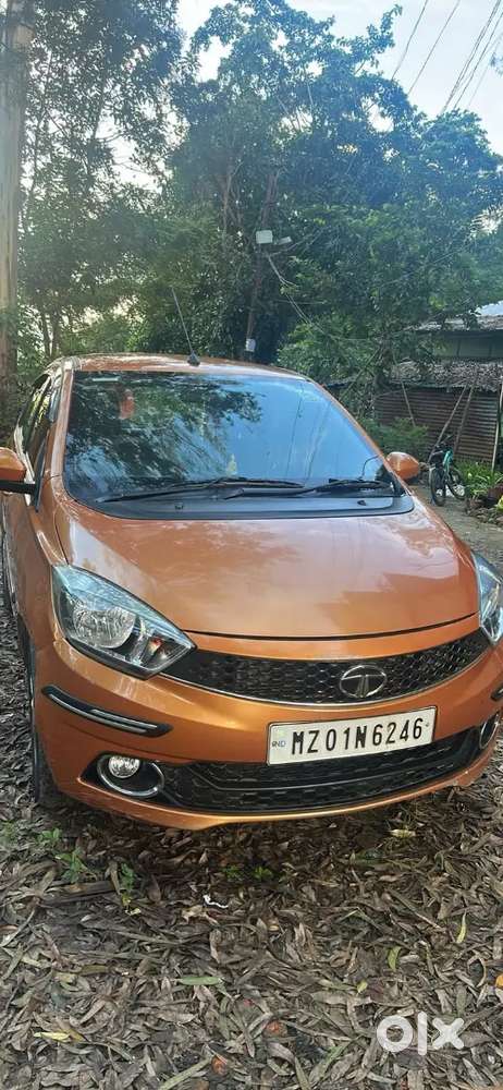 Tata Tiago 1.05 Revotorq 2017 Manual Petrol