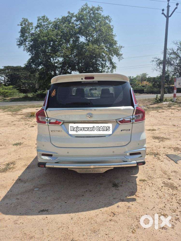 Maruti Suzuki Ertiga Zxi Plus Petrol, 2022, Petrol