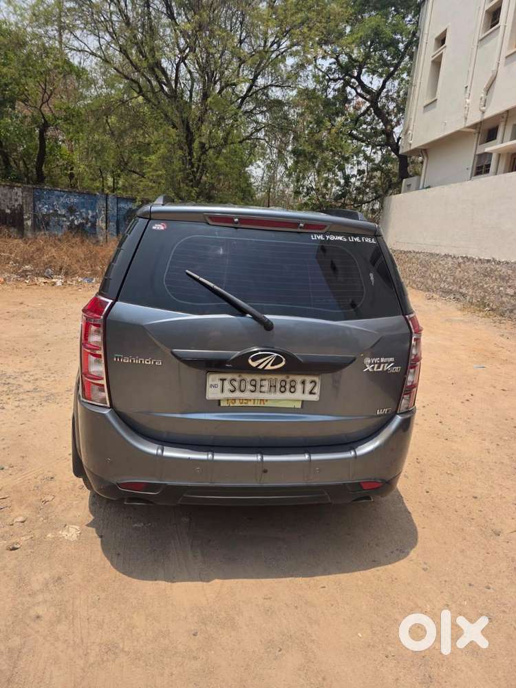 Mahindra Xuv500 2011-2015 W6 2wd, 2015, Diesel