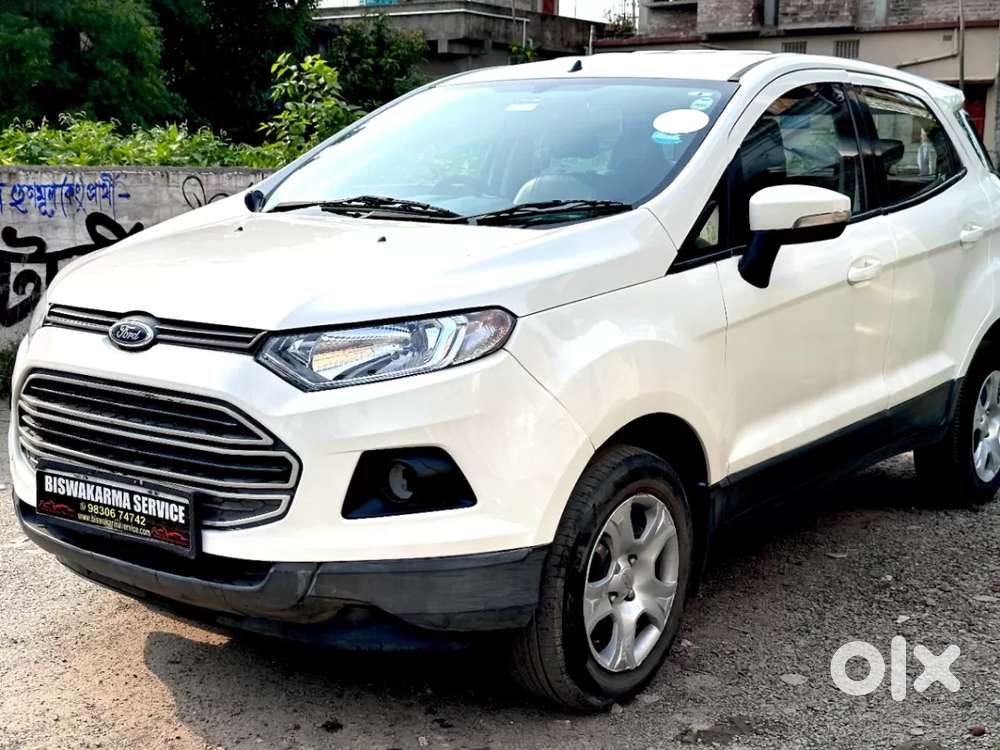 Ford Ecosport 1.5 Diesel Trend Plus, 2015, Diesel