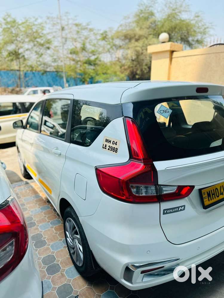 2022 Ertiga Tour M Cng/petrol