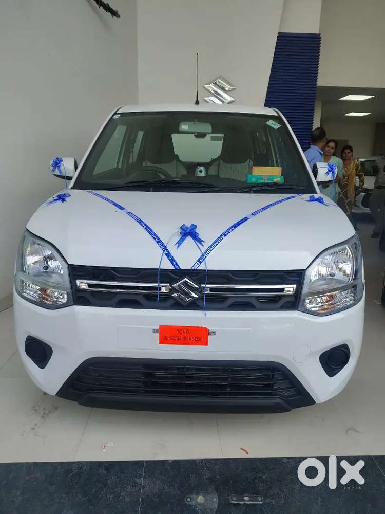 Maruti Suzuki Wagon R 2026 Petrol 00 Km Driven