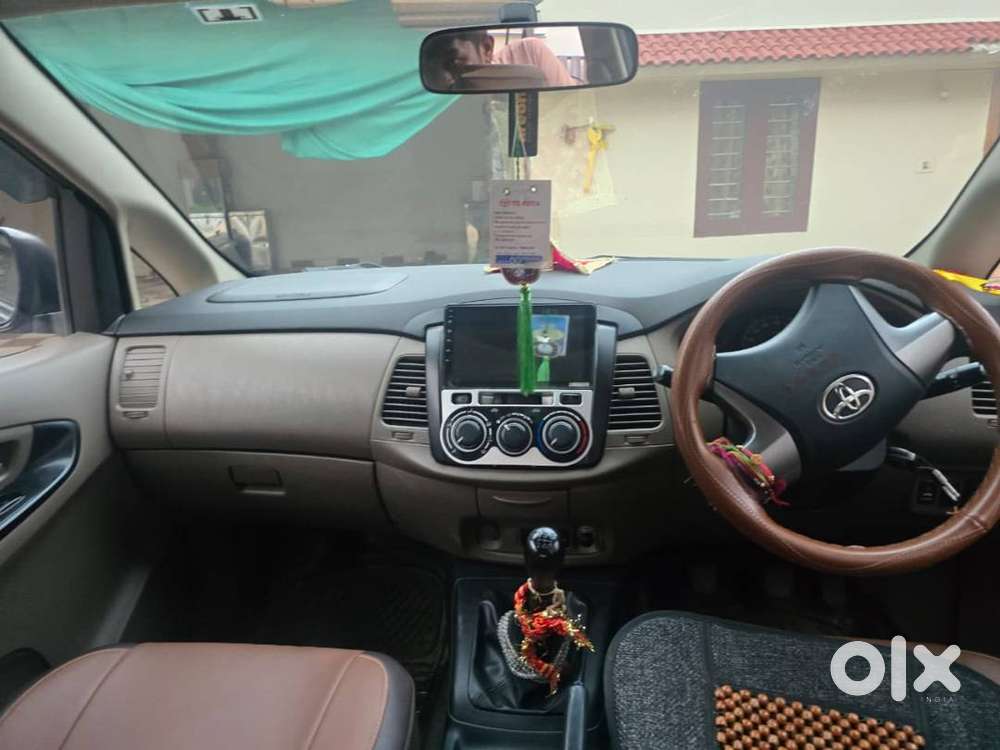Toyota Innova 2015 Year