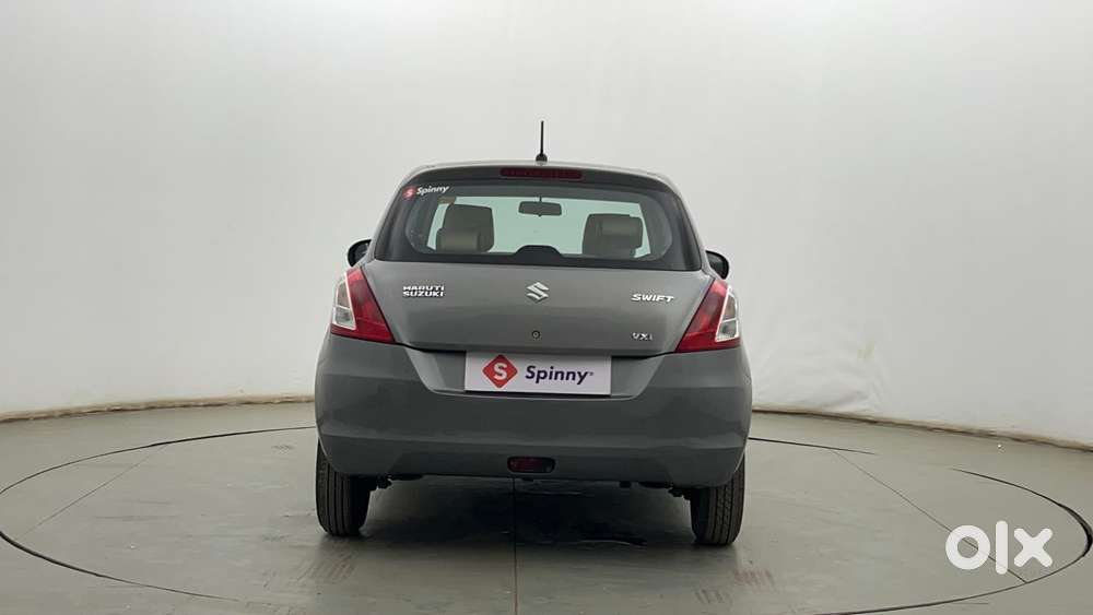 Maruti Suzuki Swift Vvt Vxi, 2013, Petrol