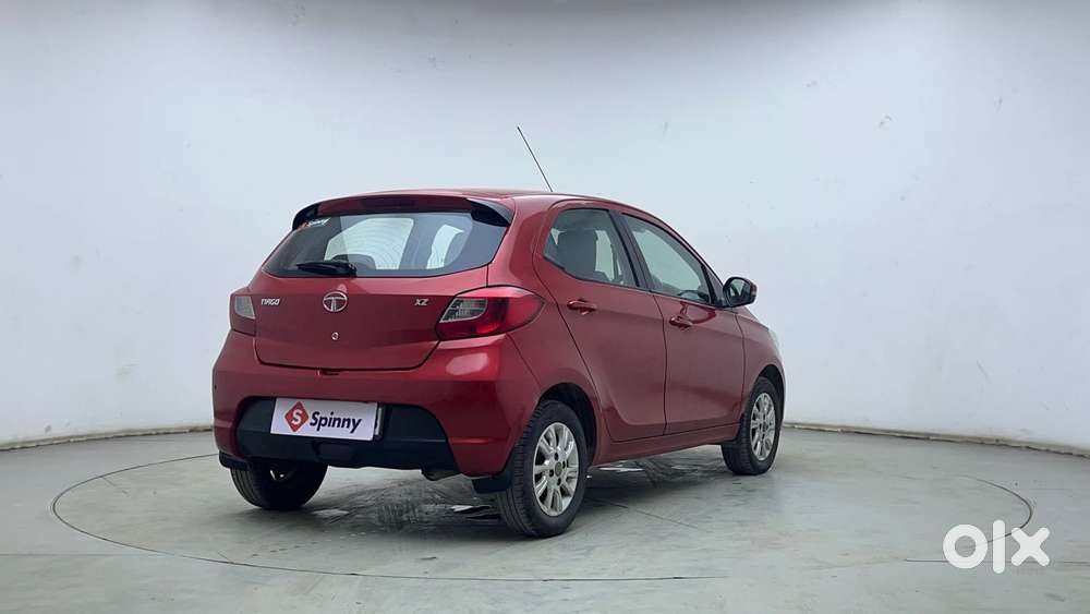 Tata Tiago 1.05 Revotorq Xz, 2017, Diesel