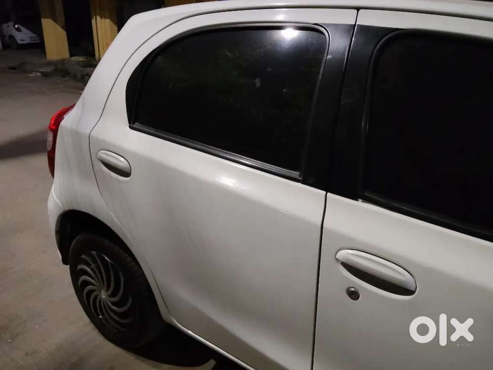 Toyota Etios Liva 2018 Petrol Well Maintained