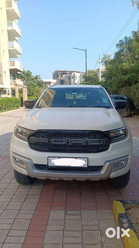 Ford Endeavour 2018 Suv