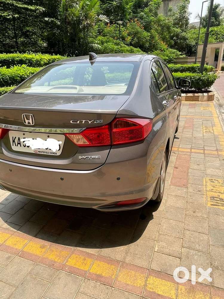 Honda City 2016 Petrol Well Maintained