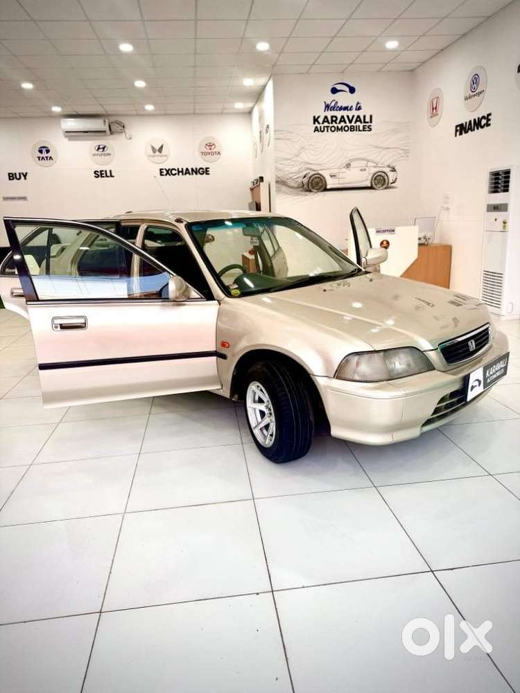 Honda City 1997-2006 1.5 Exi At, 1998, Petrol