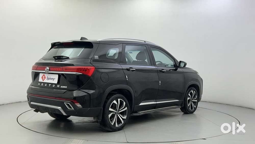 Mg Hector Plus 7 Select Pro 6mt, 2024, Petrol