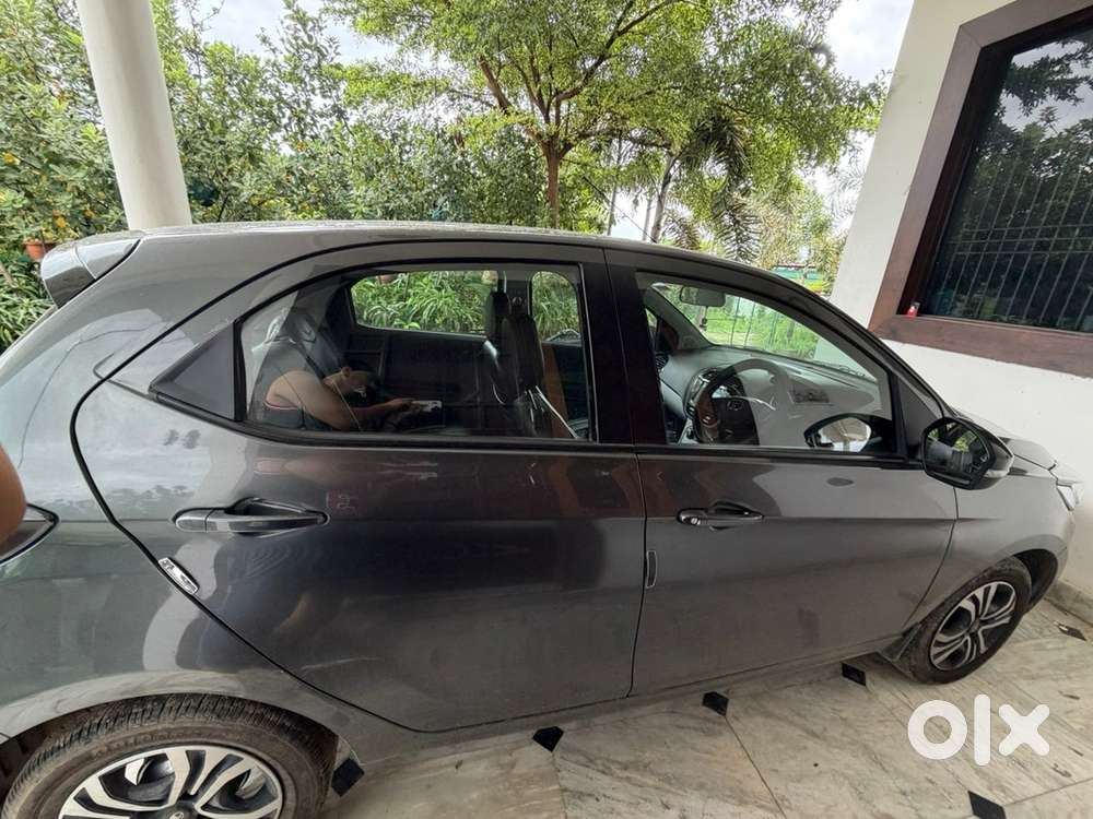 Tata Tiago 2024 Petrol Manual