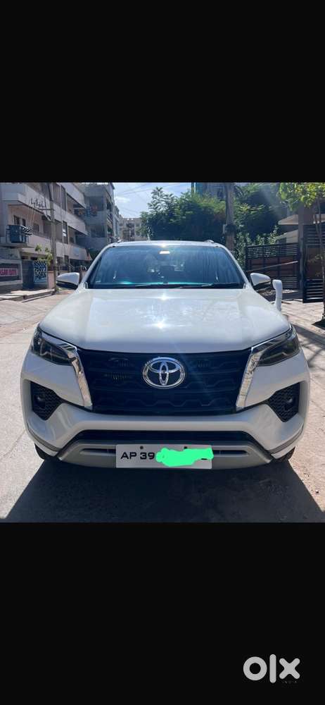 Toyota Fortuner 2022 Automatic Wellmaintained