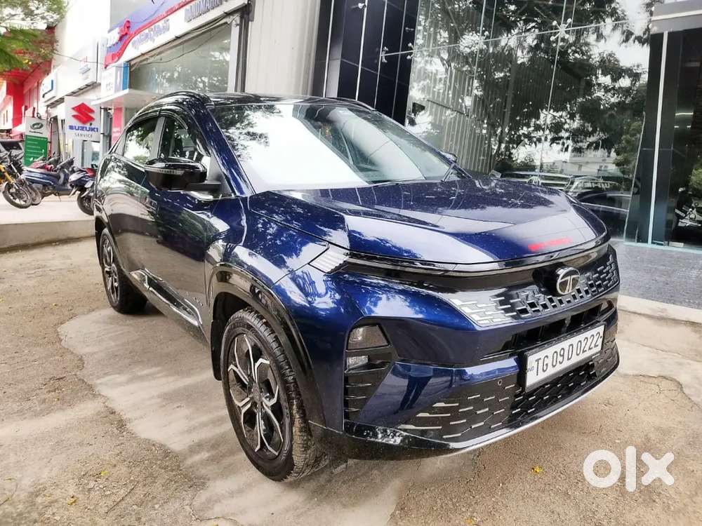 Tata Curvv 2024 Petrol Good Condition