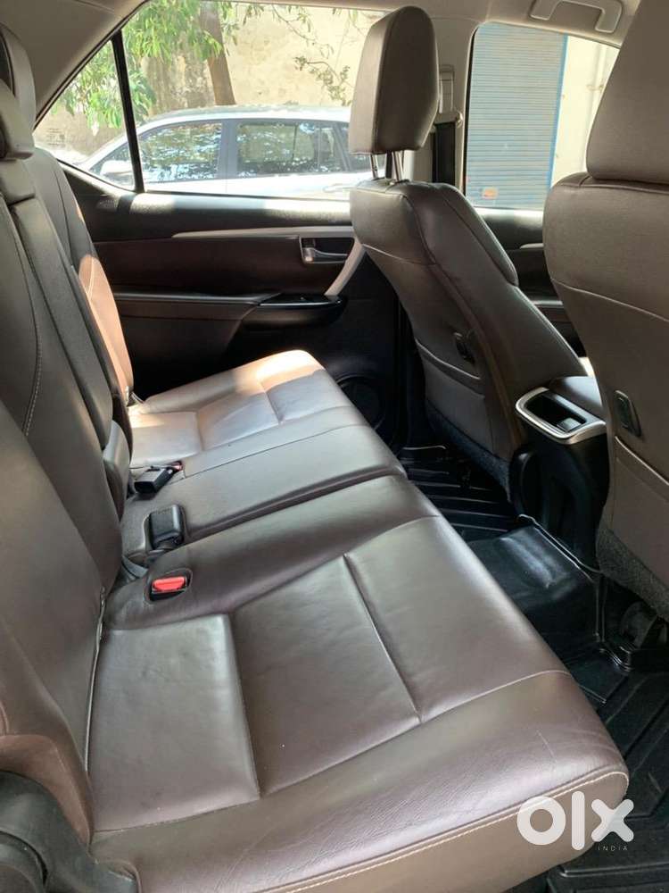 Fortuner 2018