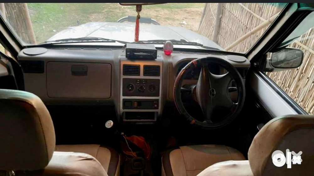 Tata Sumo Gold 2014 Model Well Maintained