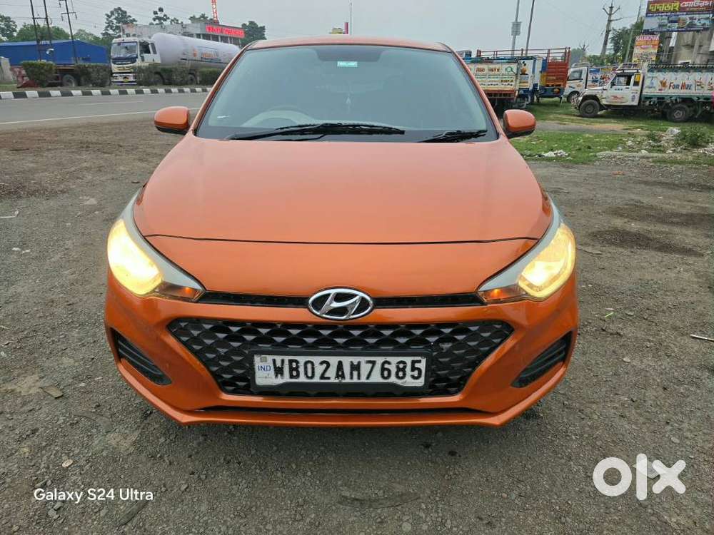 Hyundai I20 Magna Plus, 2018, Petrol