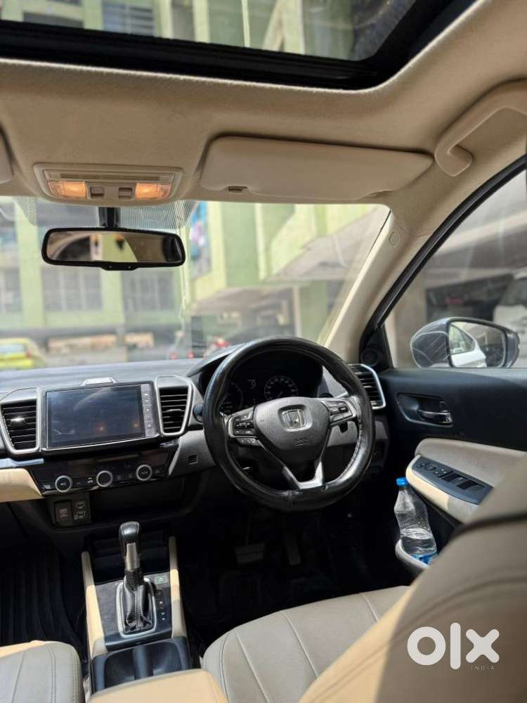 Honda City I-vtec Cvt Vx, 2020, Petrol