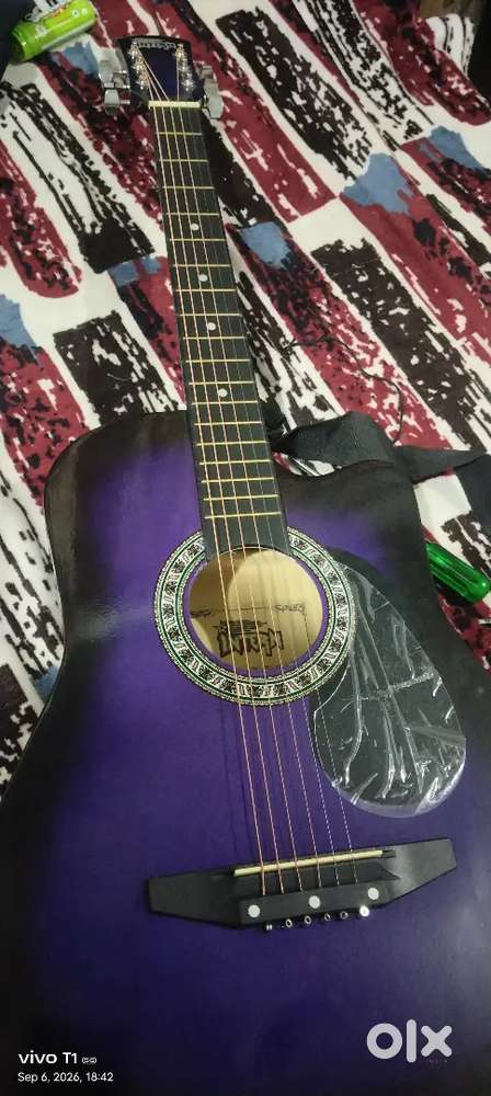 Fantastic guitar