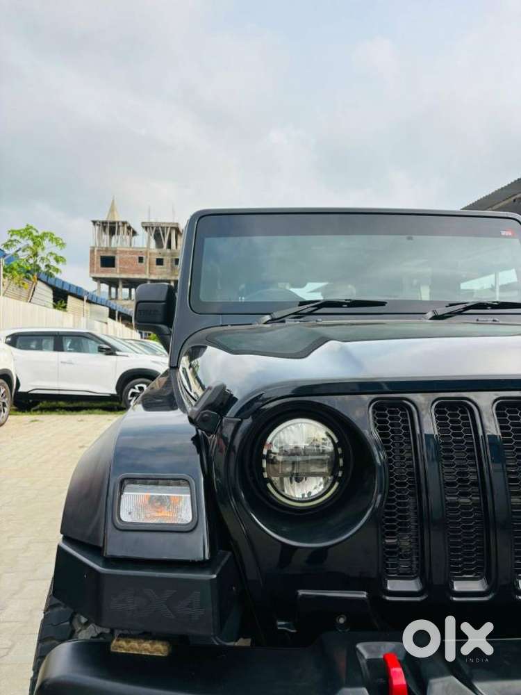 Mahindra Thar Lx Hard Top Diesel Mt Rwd, 2024, Diesel
