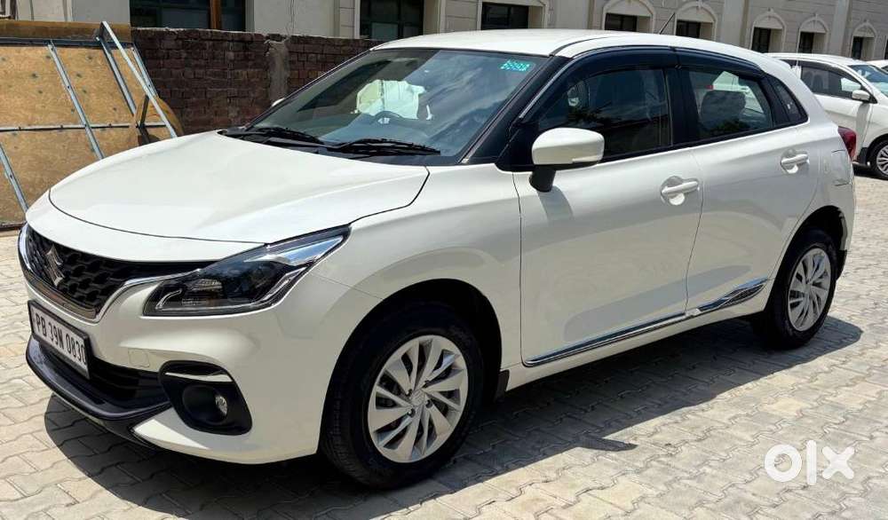 Maruti Suzuki Baleno, 2025, Petrol