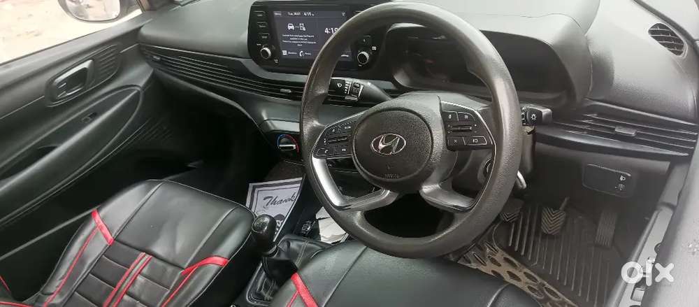 Hyundai I20 Spotz Petrol Manual 2024