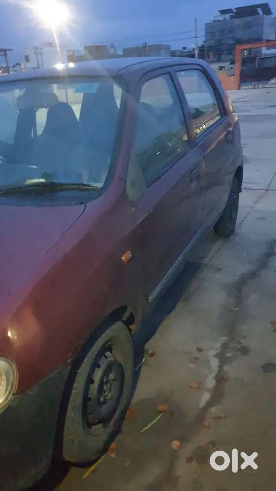Petrol Or Lpg Fitted