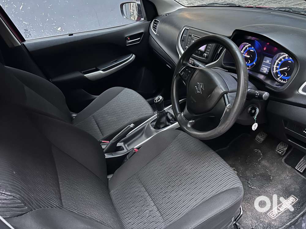 Maruti Suzuki Baleno 1.3 Delta, 2017, Diesel