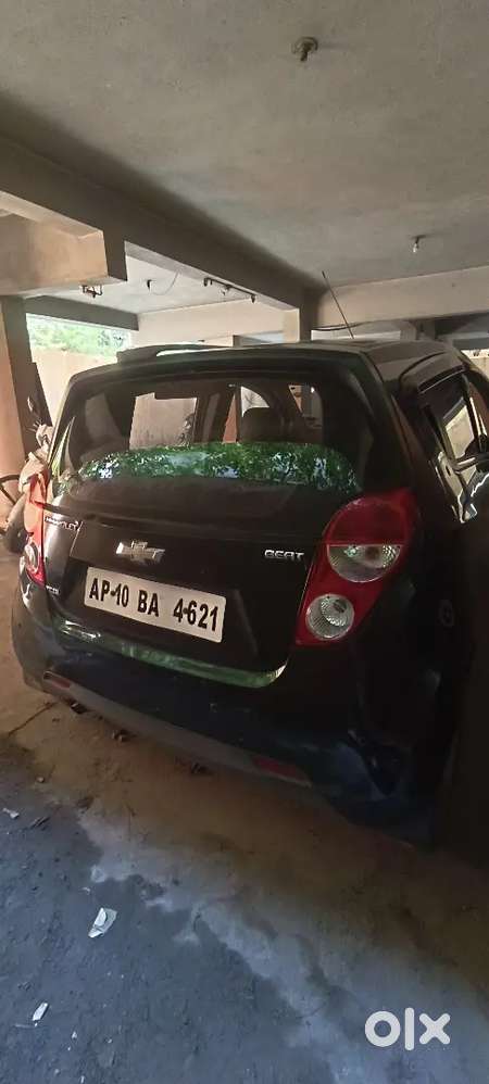 Chevrolet Beat Diesel 2012