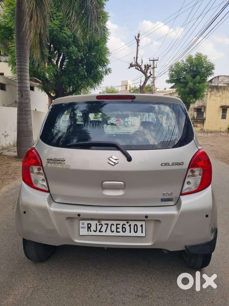 Maruti Suzuki Celerio Zxi(o) Amt, 2015, Petrol