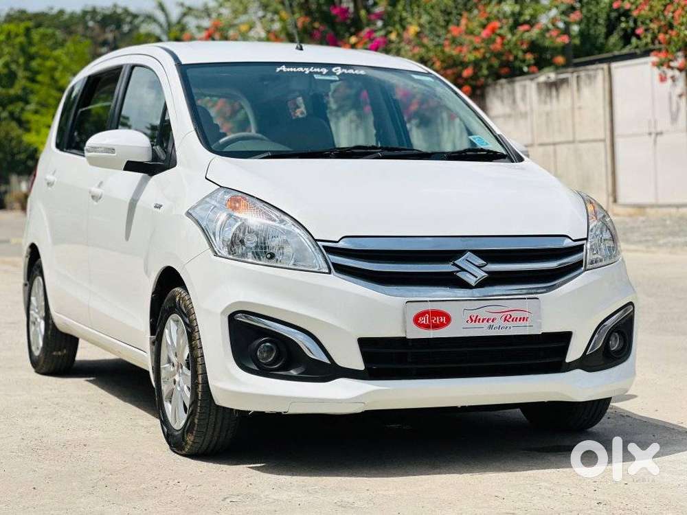 Maruti Suzuki Ertiga Zxi, 2016, Petrol