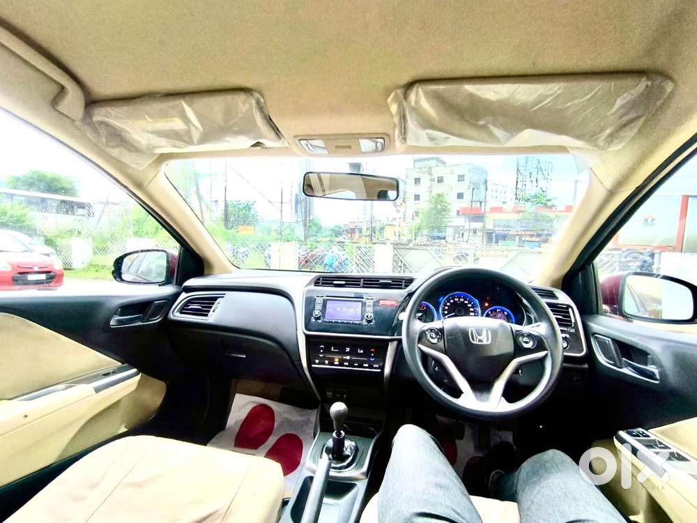 Honda City I - Vtec (v) Optional Petrol 2016