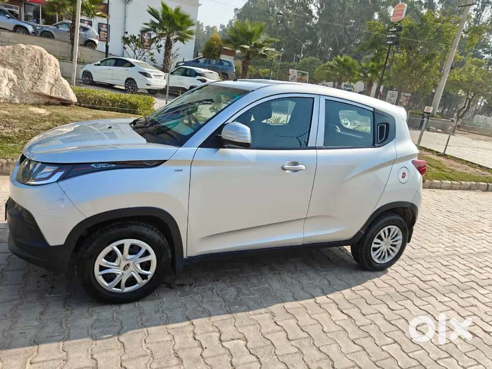 Mahindra Kuv100 Nxt 2016 Diesel 87564 Km Driven
