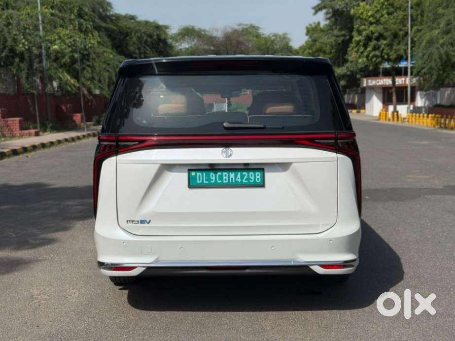 Mg M9 Presidential Limo, 2026, Electric