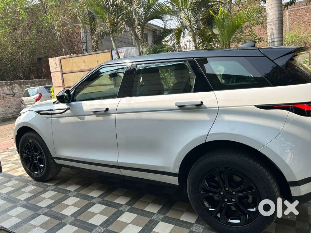 Land Rover Range Rover Evoque 2020 Diesel 19500 Km Driven