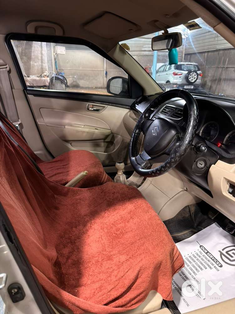 Maruti Swift Dzire 2013 Diesel