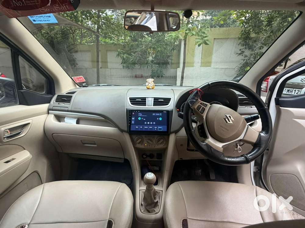 Maruti Suzuki Ertiga 2017